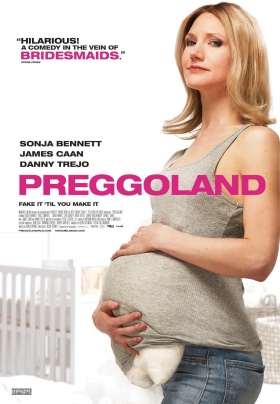 couverture film Preggoland