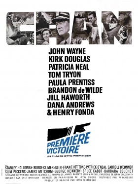 couverture film Première Victoire