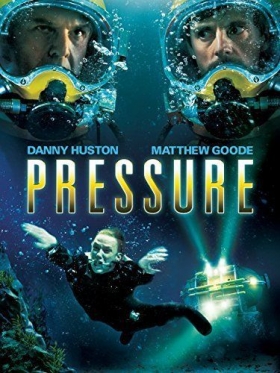 couverture film Pressure