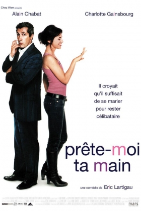 couverture film Prête-moi ta main
