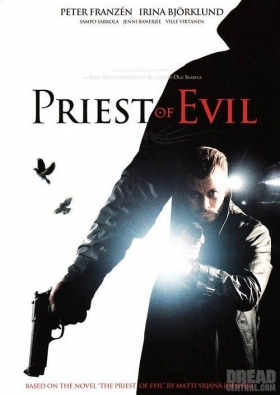 couverture film Priest of Evil