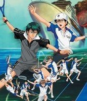 couverture film Prince of Tennis : Movie 1 - Futari no Samurai : The First Game
