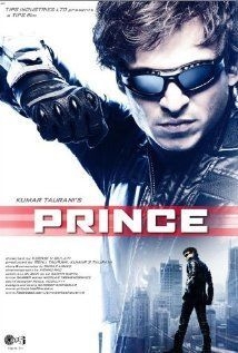 couverture film Prince