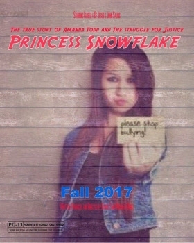 couverture film Princess Snowflake