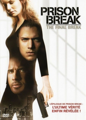 couverture film Prison Break : The Final Break