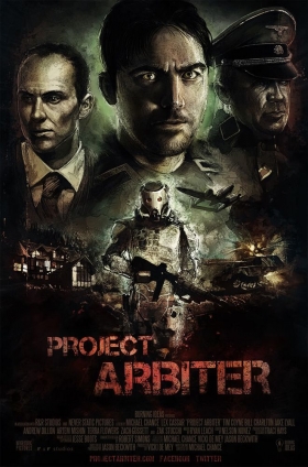 couverture film Project Arbiter