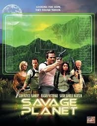 couverture film Projet Oxygène