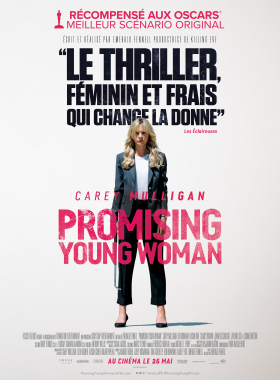 couverture film Promising Young Woman