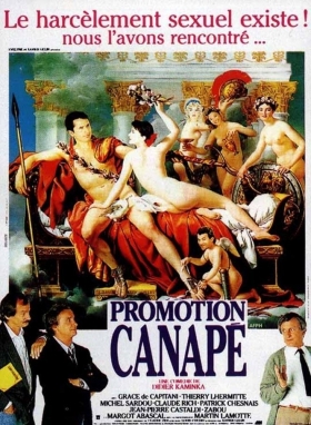 couverture film Promotion Canapé