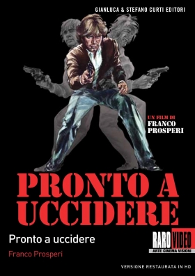 couverture film Pronto ad uccidere