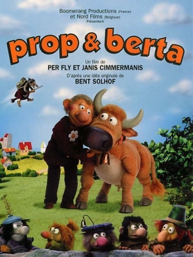 couverture film Prop &amp; Berta