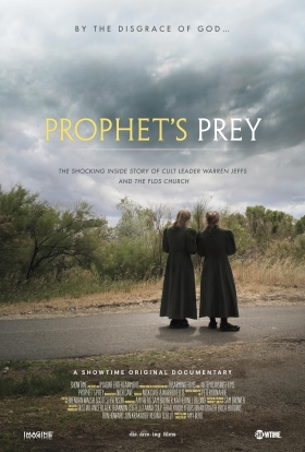 couverture film Prophet's Prey