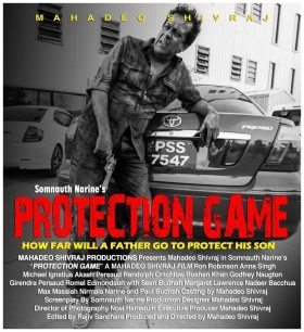 couverture film Protection Game
