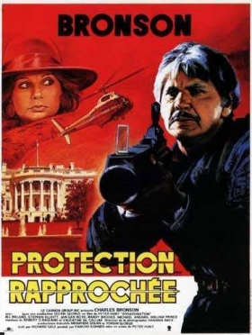 couverture film Protection rapprochée