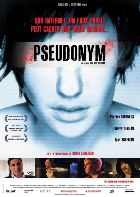 couverture film Pseudonym