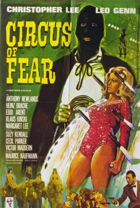 couverture film Psycho-circus