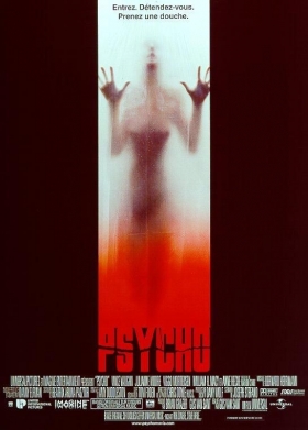 couverture film Psycho