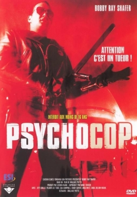 couverture film Psychocop