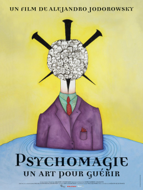couverture film Psychomagie, un art pour guérir