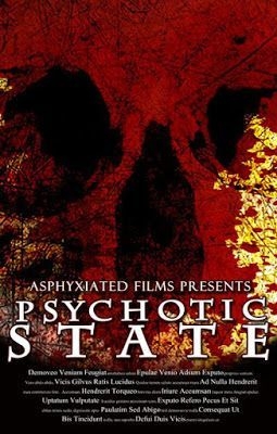 couverture film Psychotic State