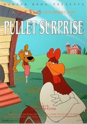 couverture film Pullet Surprise