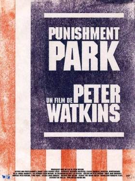 couverture film Punishment Park