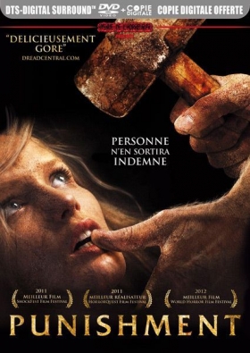 couverture film Punishment