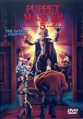 couverture film Puppet Master V : The Final Chapter