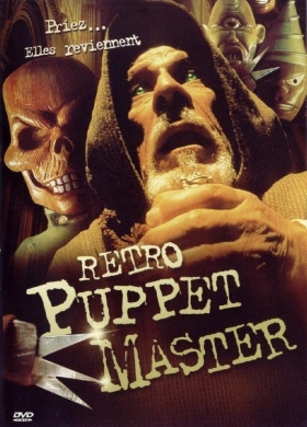 couverture film Puppet Master VII : Retro Puppet Master