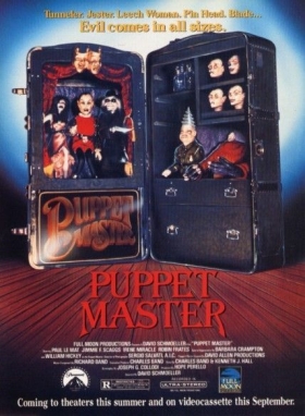 couverture film Puppet Master