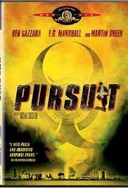 couverture film Pursuit