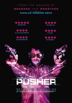 couverture film Pusher