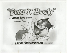 couverture film Puss'n Booty