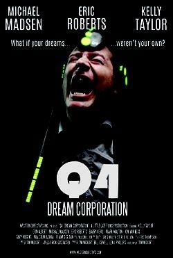 couverture film Q-4: Dream Corporation