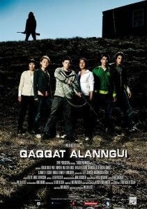couverture film Qaqqat Alanngui