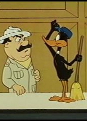 couverture film Quacker Tracker