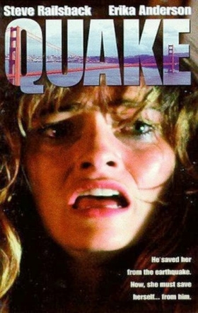 couverture film Quake - Ondes de choc