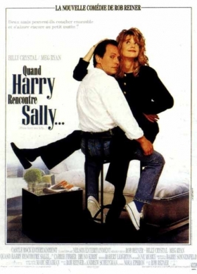 couverture film Quand Harry rencontre Sally