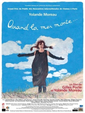 couverture film Quand la mer monte