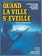 couverture film Quand la ville s'éveille