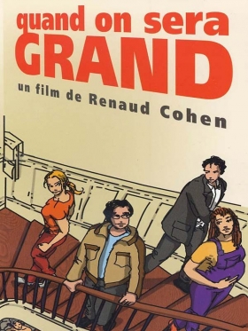 couverture film Quand on sera grand