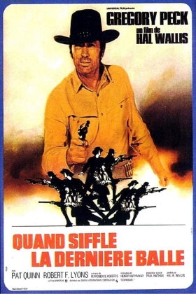 couverture film Quand siffle la dernière balle