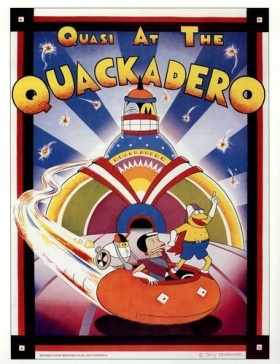 couverture film Quasi at the Quackadero