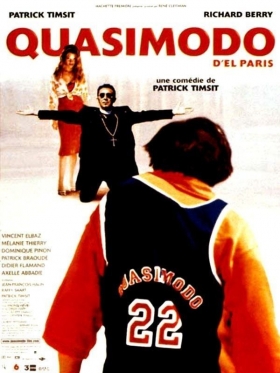 couverture film Quasimodo d'El Paris