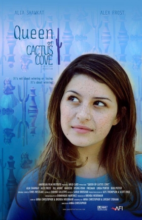 couverture film Queen of Cactus Cove