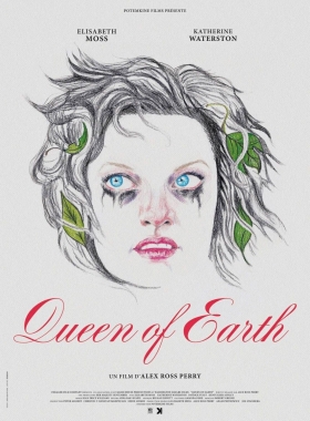 couverture film Queen of Earth