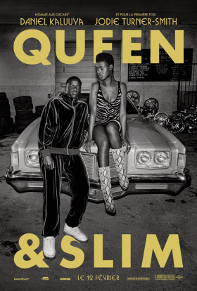 couverture film Queen & Slim