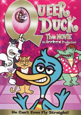couverture film Queer Duck : The Movie