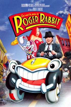couverture film Qui veut la peau de Roger Rabbit ?