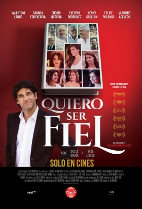 couverture film Quiero ser fiel